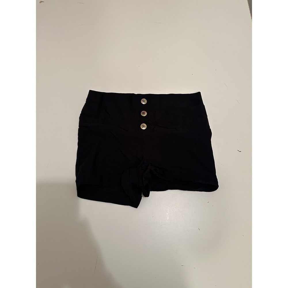 Charlotte Russe Women's Shorts Size Medium Black Style P4063